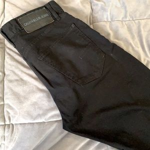 Calvin Klein Straight Jeans (32x32)